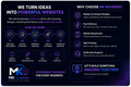 Modern Website Design for Businesses & Restaurants