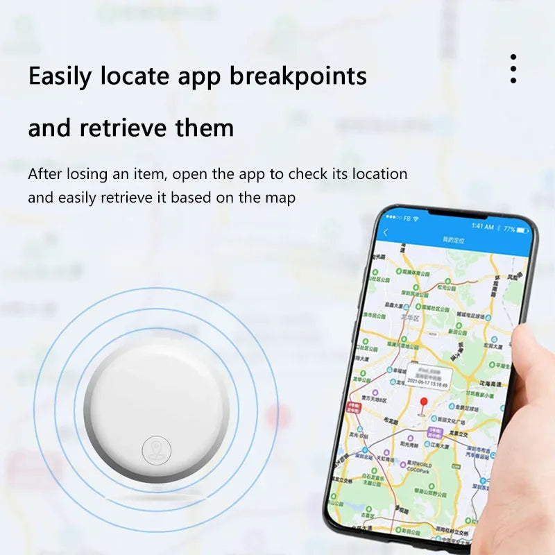 NexTag™ Smart Tracker
